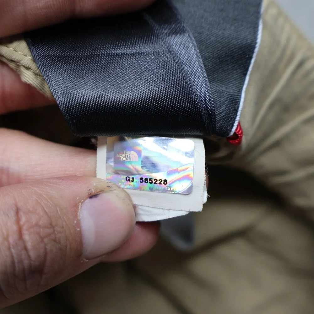 The North Face these versatile